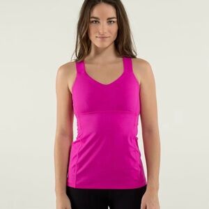 Lululemon Push Ur Limits Tank